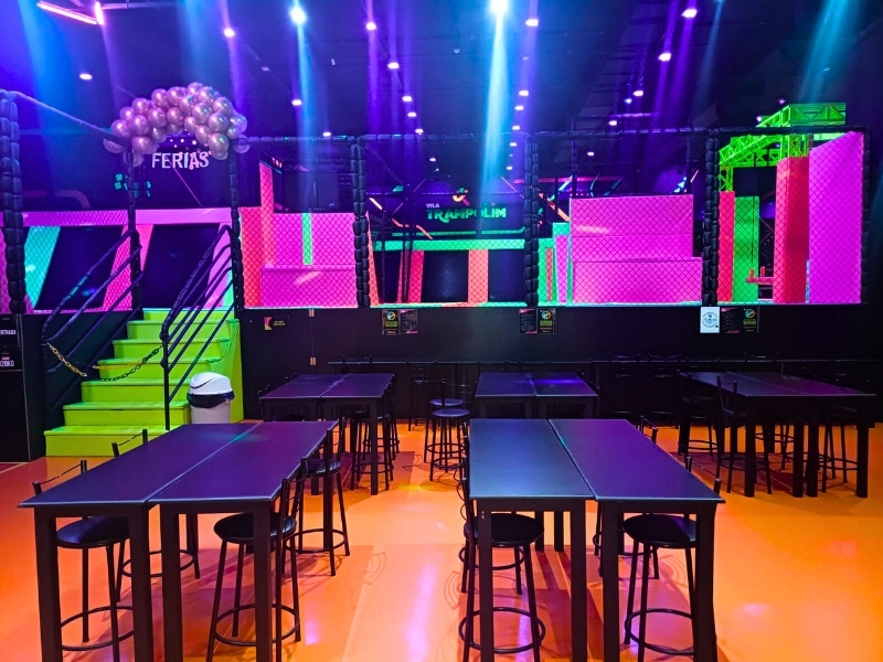 The unit setting for shared occasions